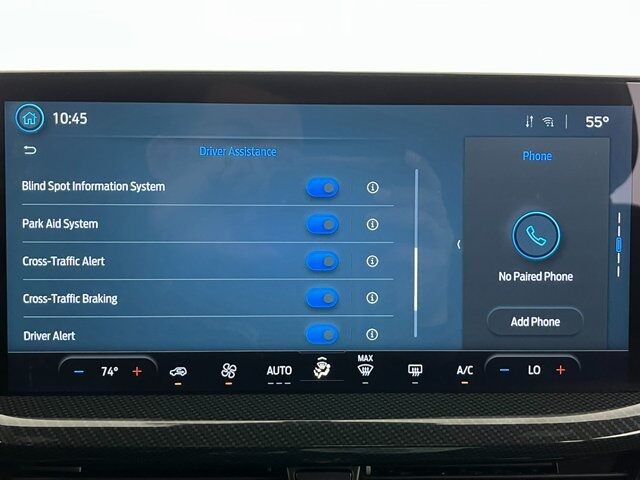 2023 Ford Escape ST-Line Carrollton TX