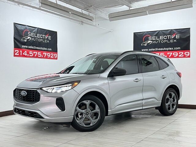 2023 Ford Escape ST-Line Carrollton TX