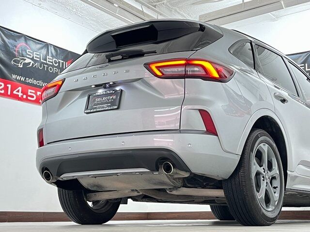 2023 Ford Escape ST-Line Carrollton TX
