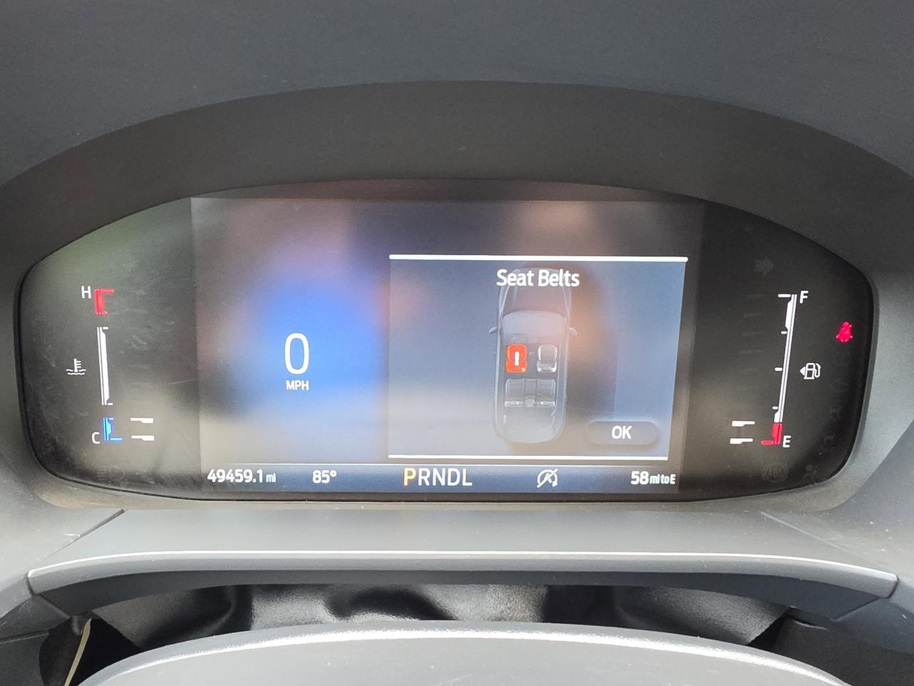 2023 Ford Escape ST-Line Dalton GA