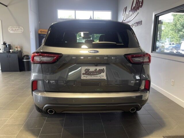 2023 Ford Escape ST-Line Elite Marshfield MA