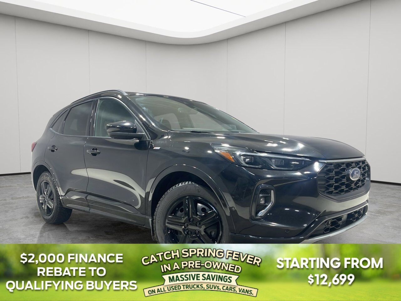 2023 Ford Escape ST-Line Elite