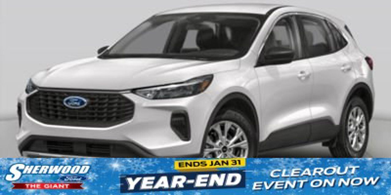 2023 Ford Escape