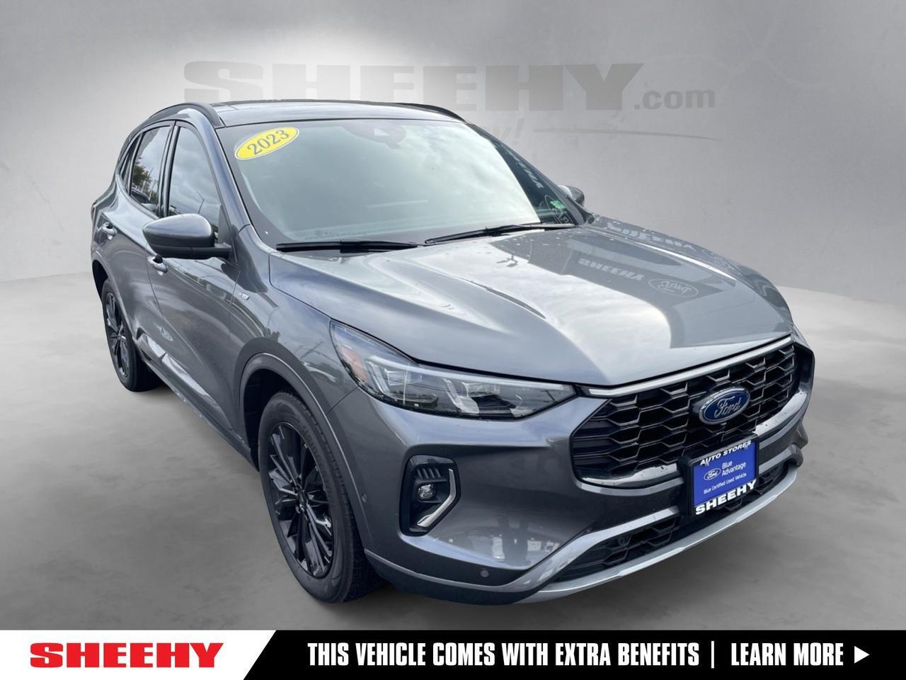 2023 Ford Escape ST-Line Elite