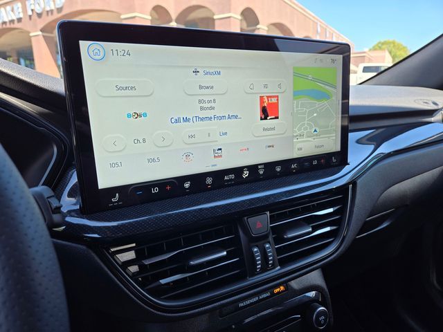 2023 Ford Escape ST-Line Folsom CA