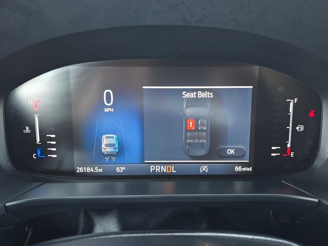2023 Ford Escape ST-Line Folsom CA