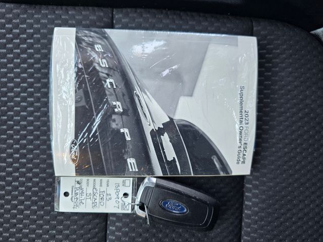 2023 Ford Escape ST-Line Folsom CA