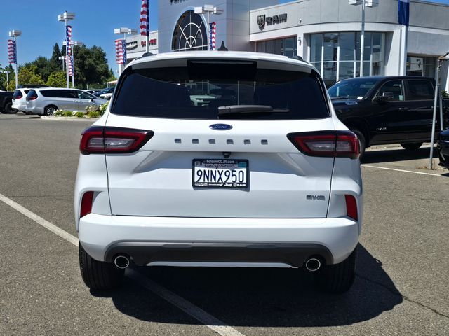 2023 Ford Escape ST-Line Folsom CA