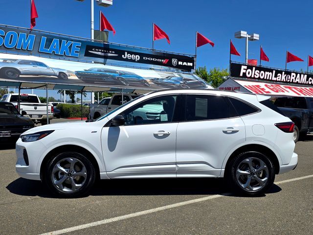 2023 Ford Escape ST-Line Folsom CA