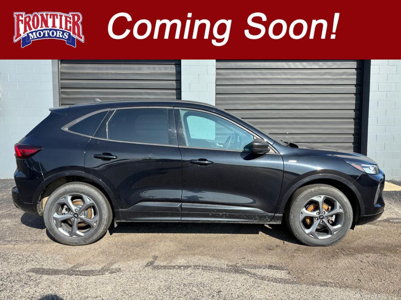 2023 Ford Escape