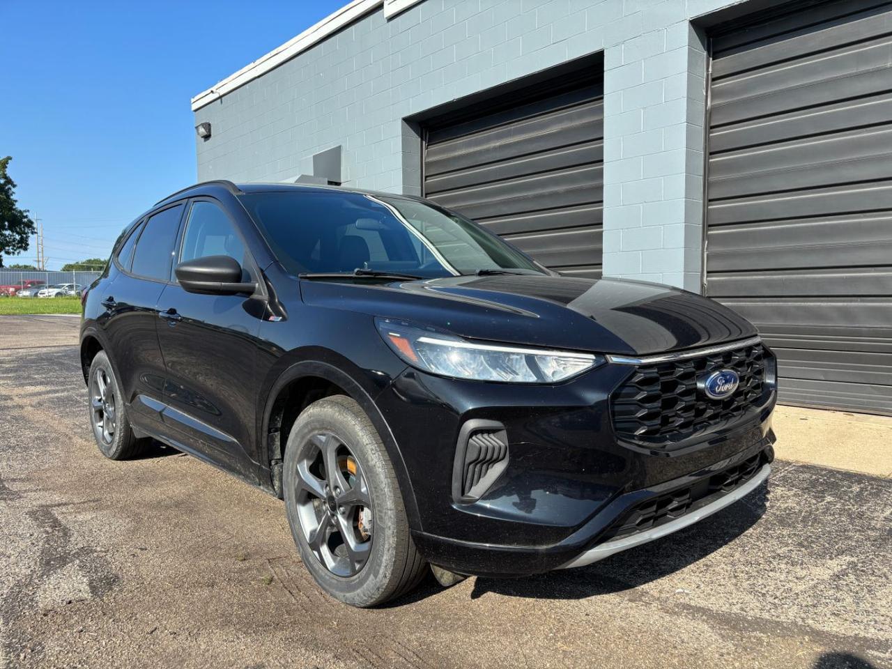 2023 Ford Escape ST-Line Franklin OH