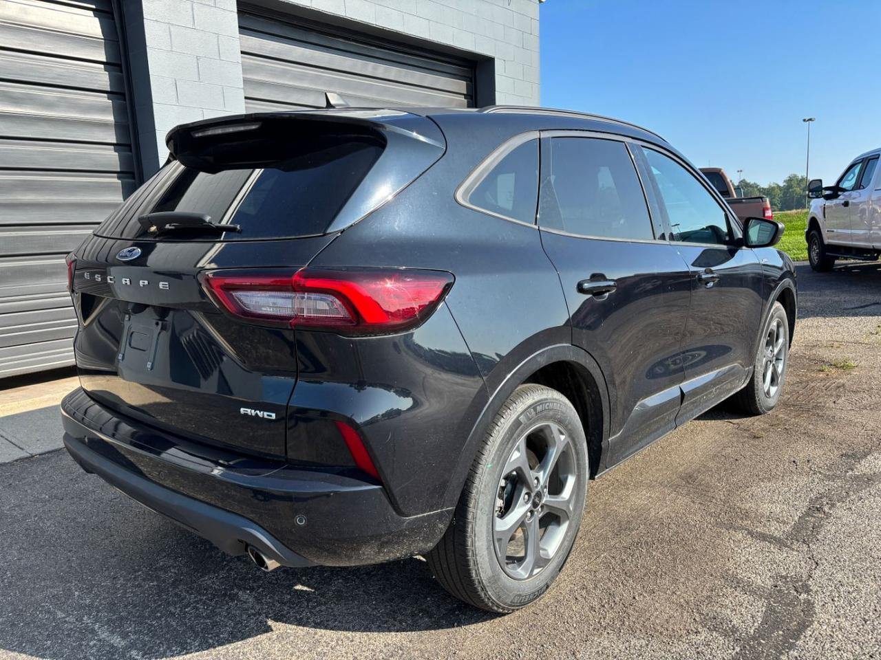 2023 Ford Escape ST-Line Franklin OH