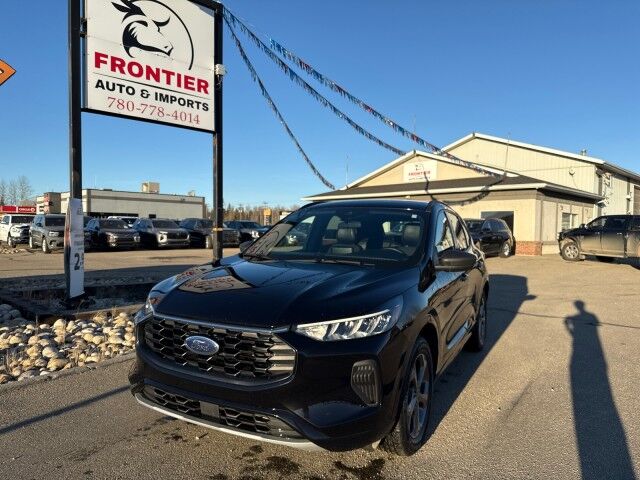 2023 Ford Escape ST-Line Grande Prairie AB