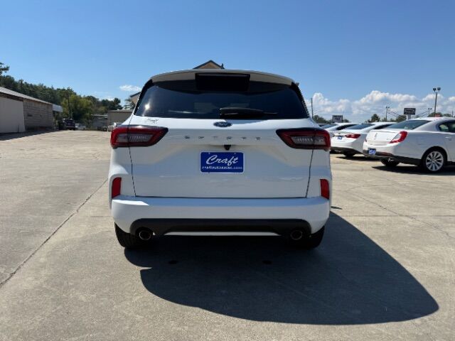 2023 Ford Escape ST-Line Hattiesburg MS