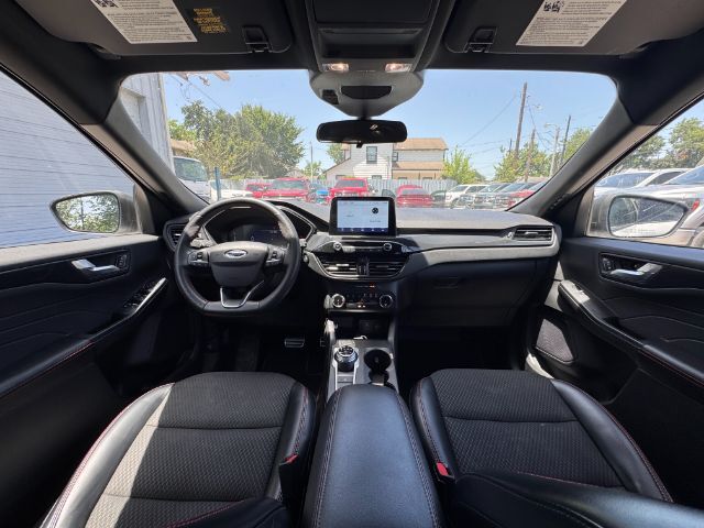 2023 Ford Escape ST-Line Houston TX