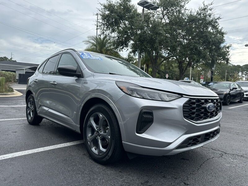 2023 Ford Escape ST-Line Jacksonville FL