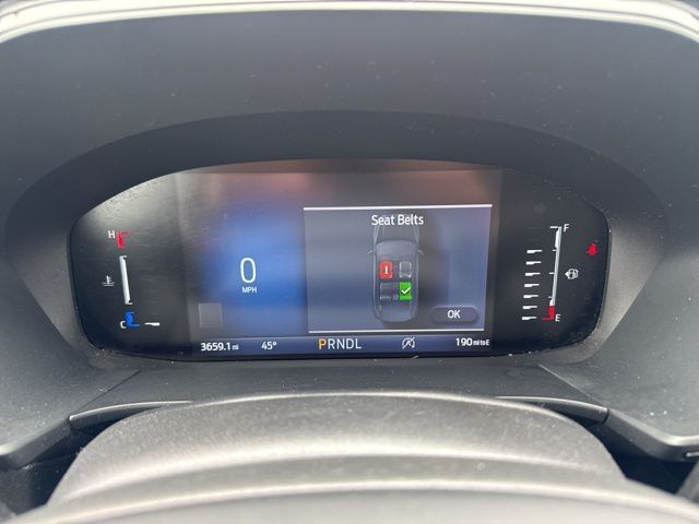2023 Ford Escape ST-Line Random Lake WI