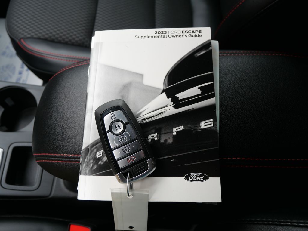 2023 Ford Escape ST-Line Mt Pleasant MI