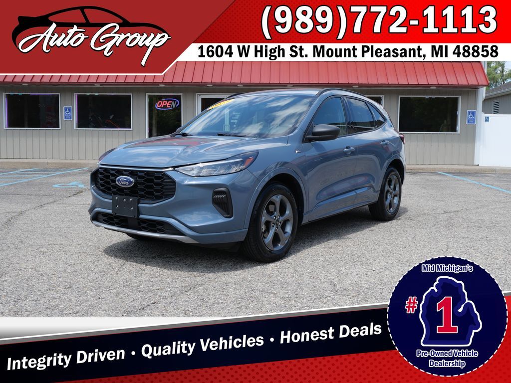 2023 Ford Escape