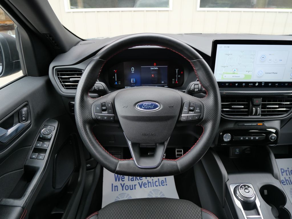 2023 Ford Escape ST-Line Mt Pleasant MI