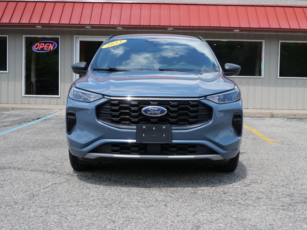 2023 Ford Escape ST-Line Mt Pleasant MI