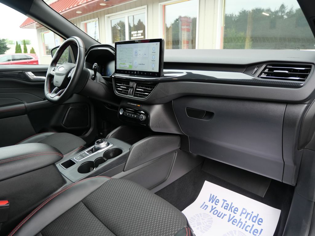 2023 Ford Escape ST-Line Mt Pleasant MI