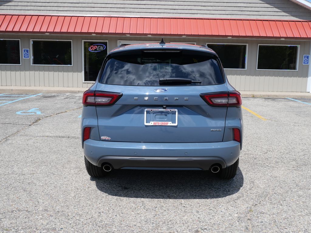2023 Ford Escape ST-Line Mt Pleasant MI