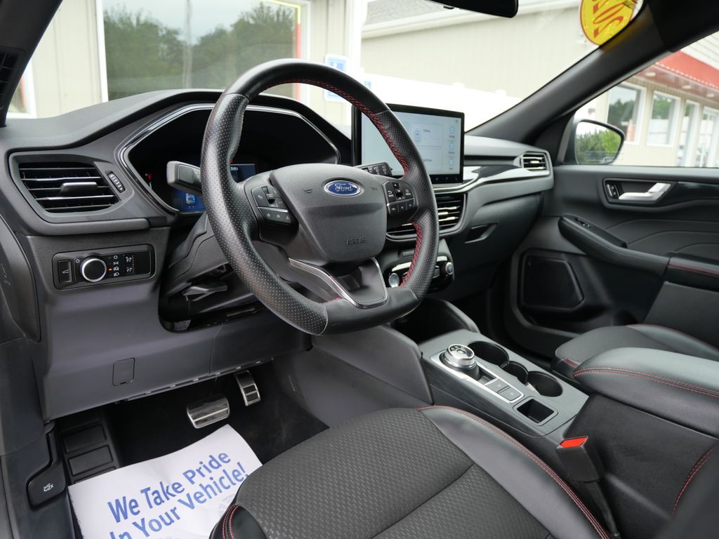 2023 Ford Escape ST-Line Mt Pleasant MI