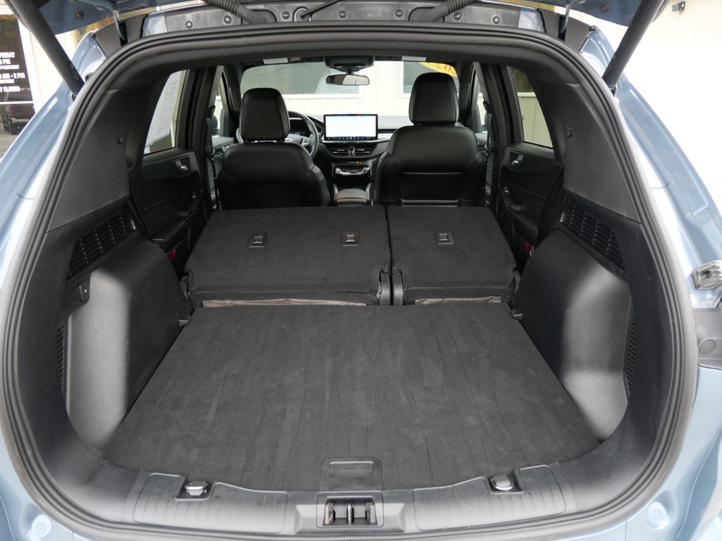 2023 Ford Escape ST-Line Mt Pleasant MI