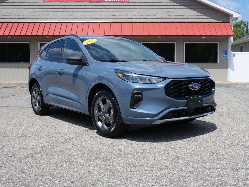 2023 Ford Escape ST-Line Mt Pleasant MI