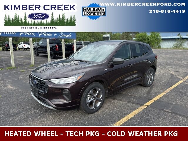2023 Ford Escape ST-Line
