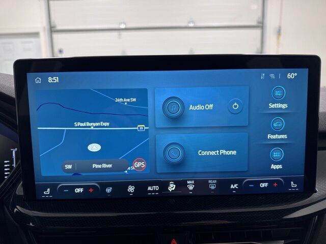2023 Ford Escape ST-Line Pine River MN