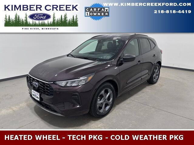 2023 Ford Escape ST-Line