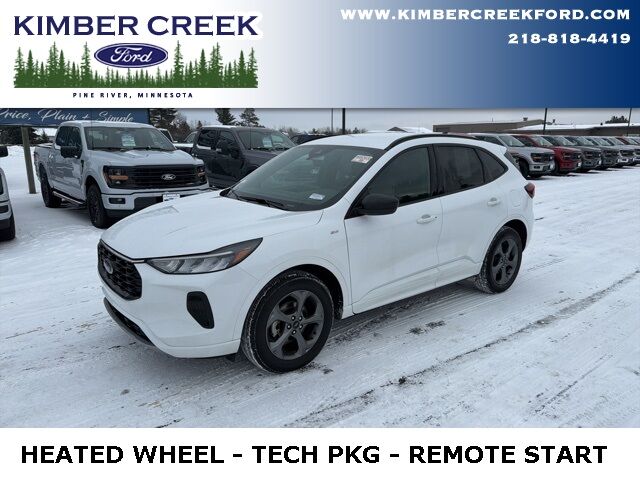 2023 Ford Escape ST-Line