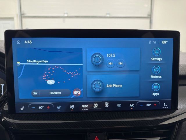 2023 Ford Escape ST-Line Pine River MN