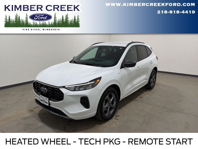 2023 Ford Escape ST-Line