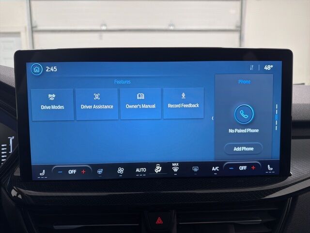 2023 Ford Escape ST-Line Pine River MN