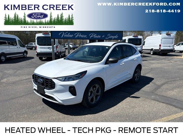 2023 Ford Escape ST-Line