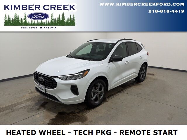 2023 Ford Escape ST-Line