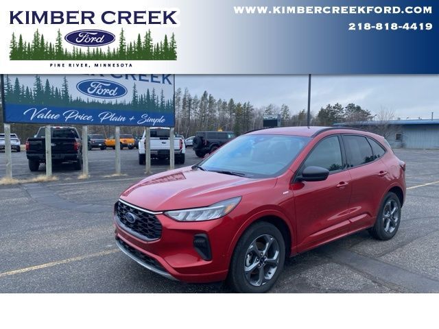 2023 Ford Escape ST-Line