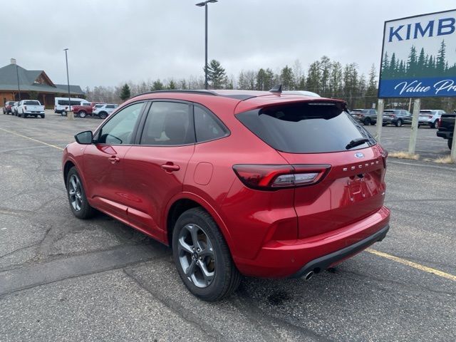2023 Ford Escape ST-Line Pine River MN