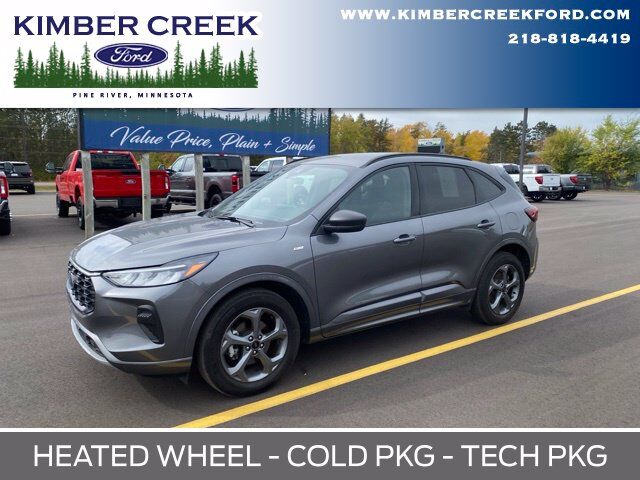 2023 Ford Escape ST-Line
