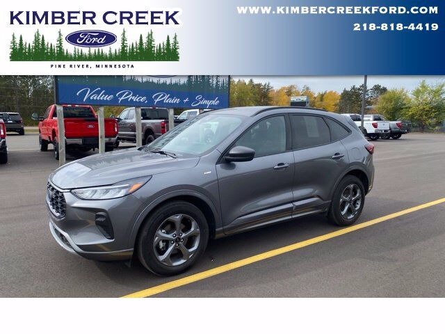 2023 Ford Escape ST-Line
