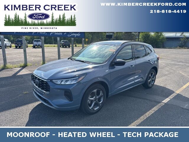 2023 Ford Escape ST-Line Pine River MN