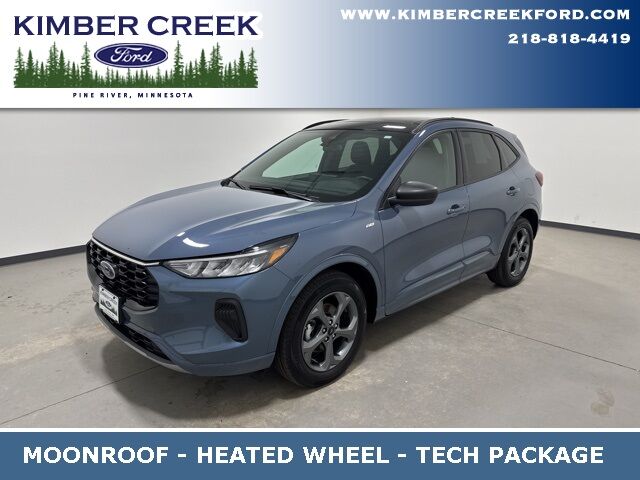 2023 Ford Escape ST-Line
