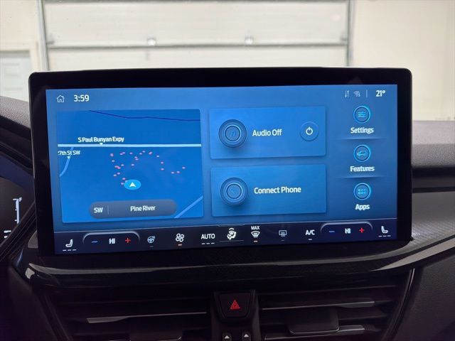 2023 Ford Escape ST-Line Pine River MN