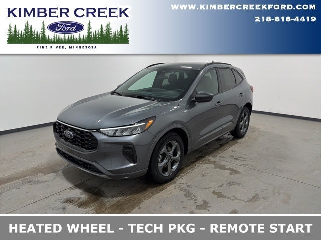 2023 Ford Escape ST-Line