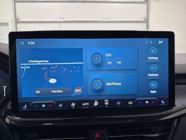 2023 Ford Escape ST-Line Pine River MN