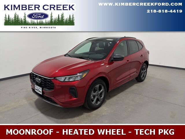 2023 Ford Escape ST-Line