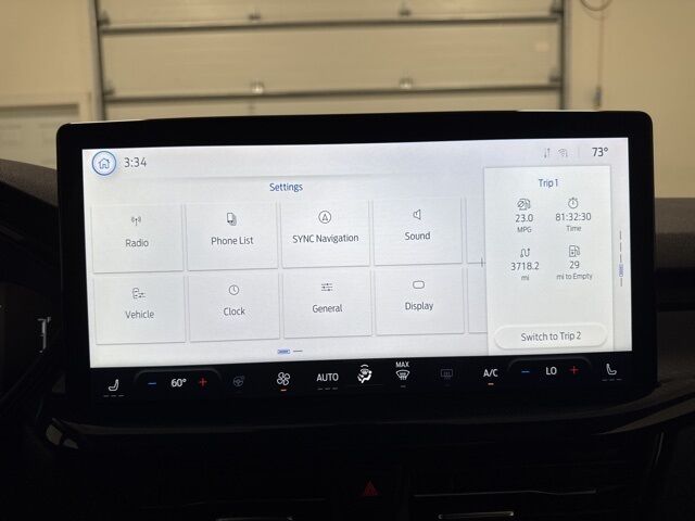 2023 Ford Escape ST-Line Pine River MN